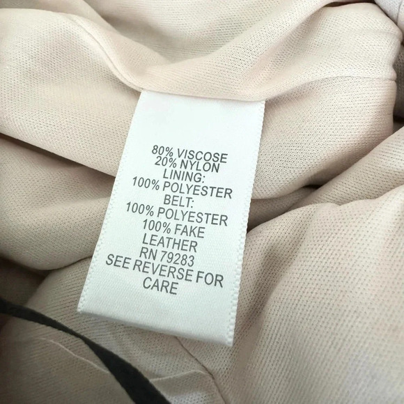 Alex Evenings All Over Lace A-Line Gown Dress Black Nude Size 14 - Picture 6 of 11